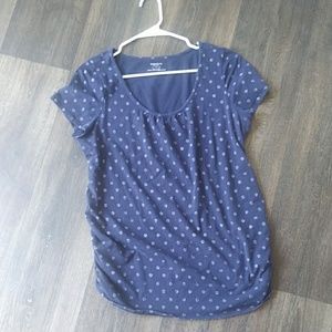 Maternity tee